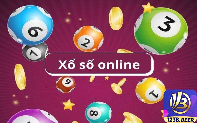 xổ số online